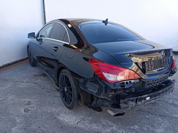 CLA Coupé  MERCEDES-BENZ CLA Coupé (C117) Imagem-58
