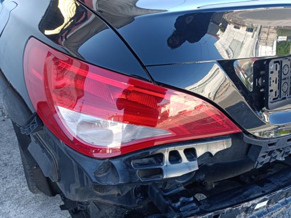 CLA Coupé  MERCEDES-BENZ CLA Coupé (C117) Imagem-67