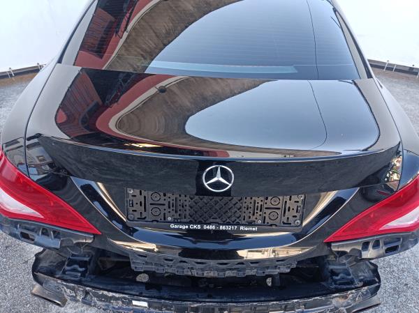 CLA Coupé  MERCEDES-BENZ CLA Coupé (C117) Imagem-68