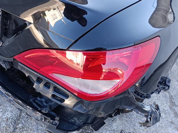 CLA Coupé  MERCEDES-BENZ CLA Coupé (C117) Imagem-69