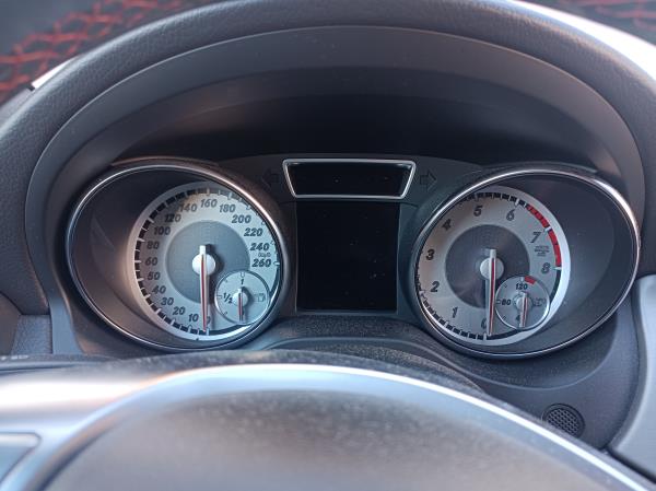 CLA Coupé  MERCEDES-BENZ CLA Coupé (C117) Imagem-107