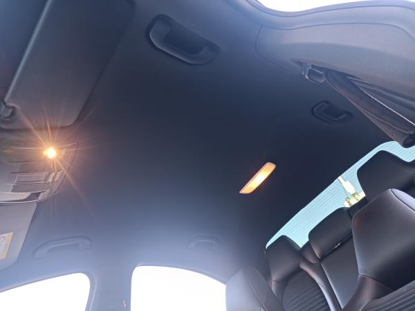 CLA Coupé  MERCEDES-BENZ CLA Coupé (C117) Imagem-110