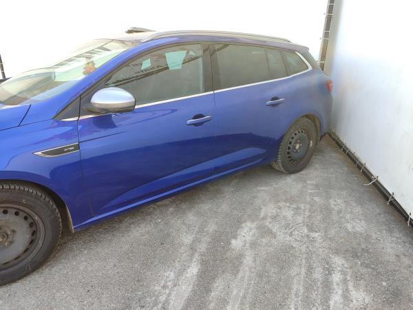 Megane IV Sedan RENAULT Megane IV Sedan Imagem-5