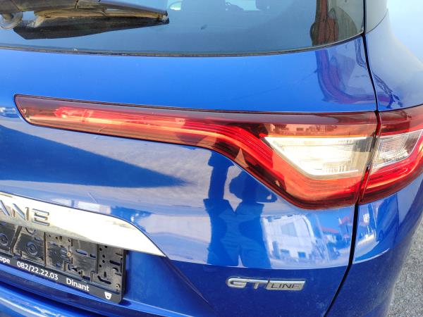 Megane IV Sedan RENAULT Megane IV Sedan Imagem-41