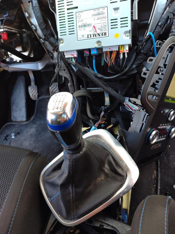 Megane IV Sedan RENAULT Megane IV Sedan Imagem-58