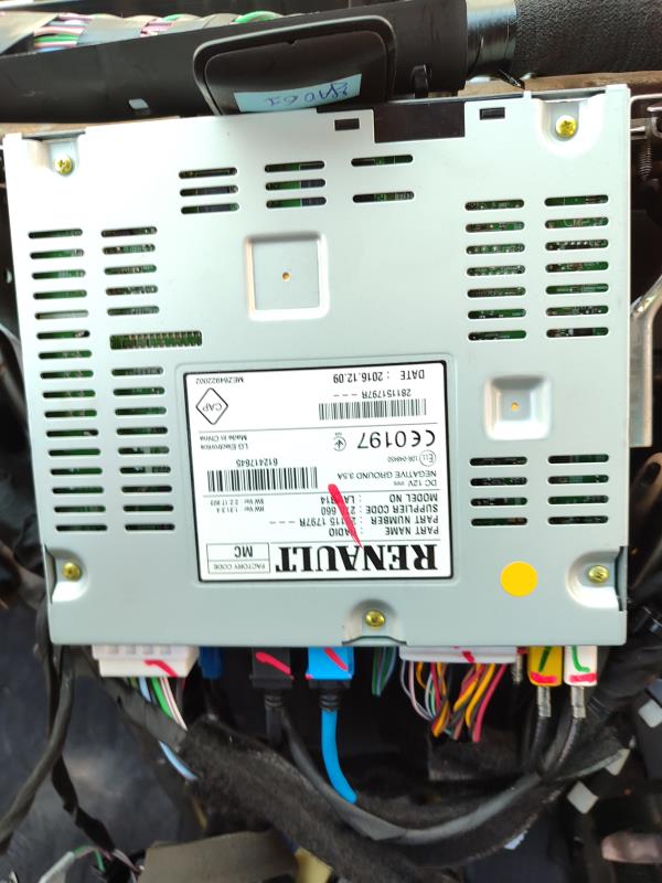 Megane IV Sedan RENAULT Megane IV Sedan Imagem-59