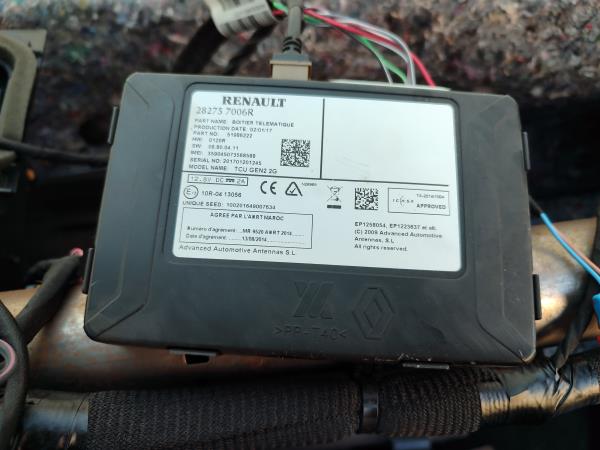 Megane IV Sedan RENAULT Megane IV Sedan Imagem-61