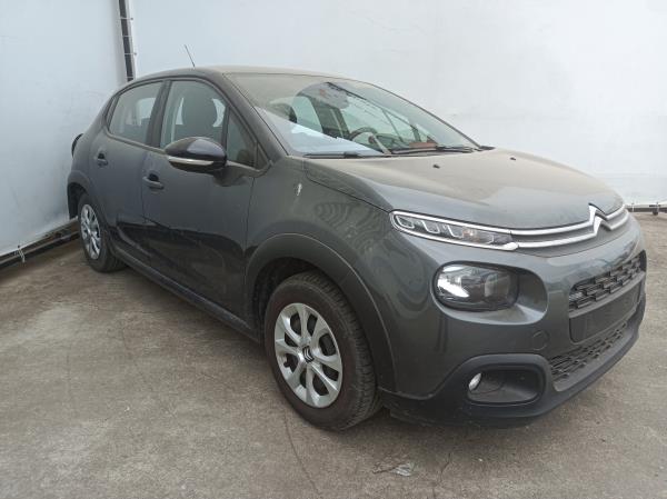 C3 III  CITROËN C3 III (SX) Imagem-1
