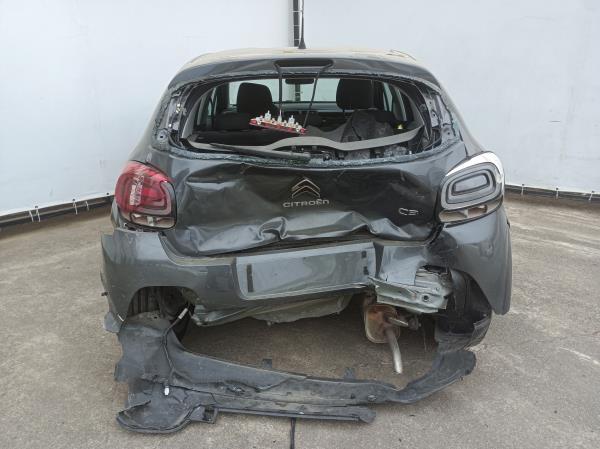 C3 III  CITROËN C3 III (SX) Imagem-3