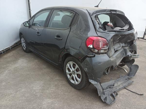 C3 III  CITROËN C3 III (SX) Imagem-4