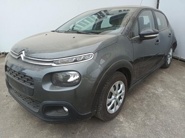 C3 III  CITROËN C3 III (SX) Imagem-5