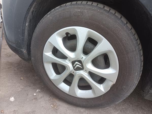 C3 III  CITROËN C3 III (SX) Imagem-8