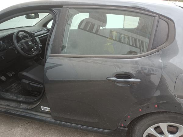 C3 III  CITROËN C3 III (SX) Imagem-17