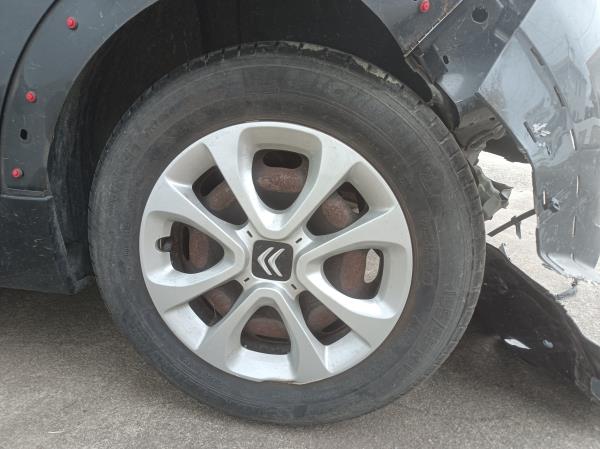 C3 III  CITROËN C3 III (SX) Imagem-23