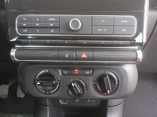 C3 III  CITROËN C3 III (SX) Imagem-47