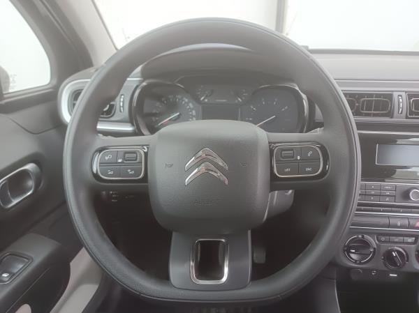 C3 III  CITROËN C3 III (SX) Imagem-52