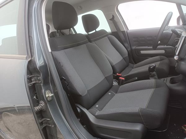 C3 III  CITROËN C3 III (SX) Imagem-93