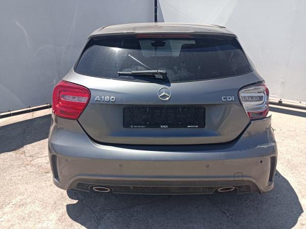 Classe A  MERCEDES-BENZ Classe A (W176) Imagem-3