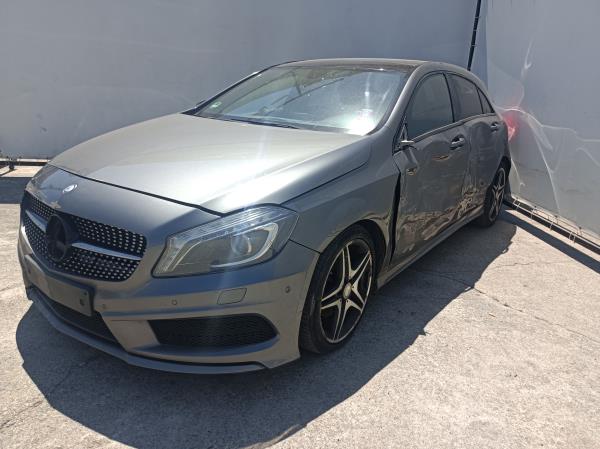 Classe A  MERCEDES-BENZ Classe A (W176) Imagem-5