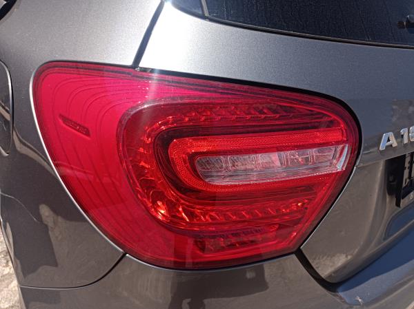 Classe A  MERCEDES-BENZ Classe A (W176) Imagem-20