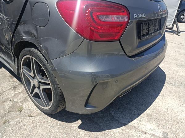 Classe A  MERCEDES-BENZ Classe A (W176) Imagem-21