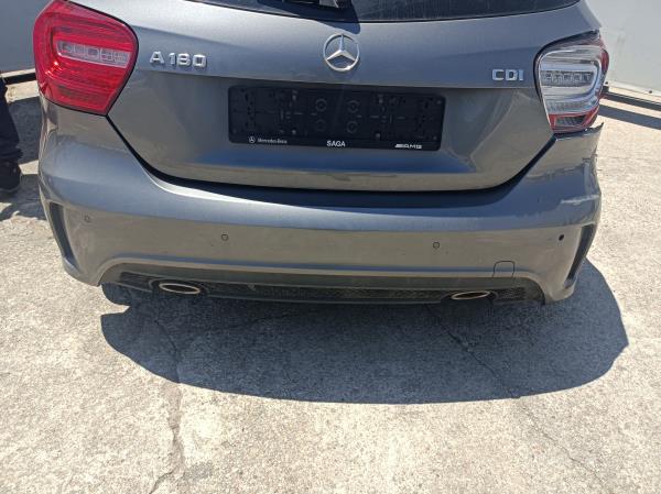 Classe A  MERCEDES-BENZ Classe A (W176) Imagem-22