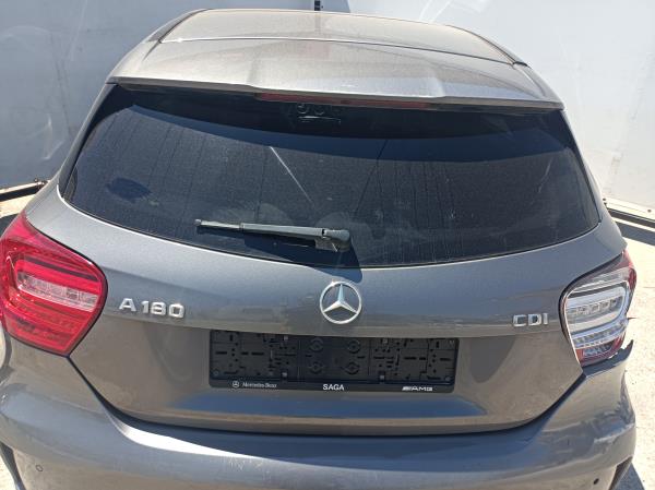 Classe A  MERCEDES-BENZ Classe A (W176) Imagem-28