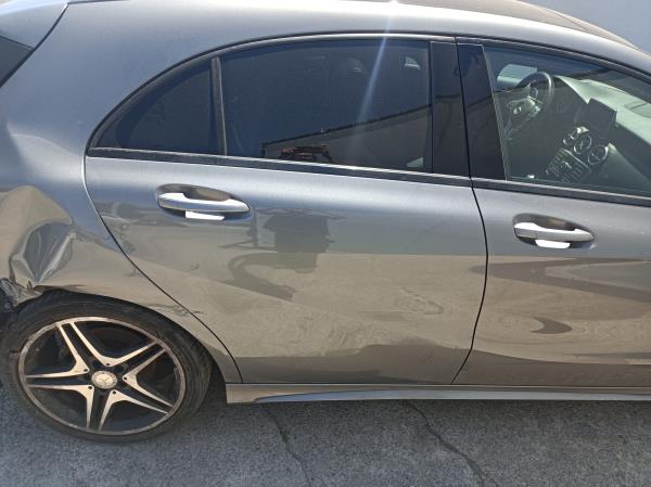 Classe A  MERCEDES-BENZ Classe A (W176) Imagem-42