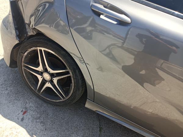 Classe A  MERCEDES-BENZ Classe A (W176) Imagem-44