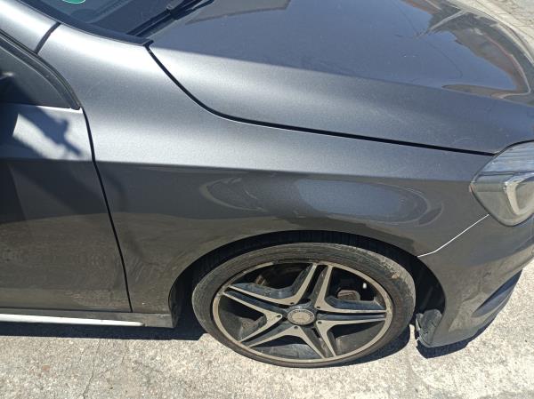 Classe A  MERCEDES-BENZ Classe A (W176) Imagem-112