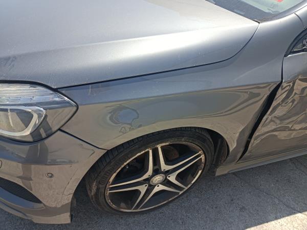 Classe A  MERCEDES-BENZ Classe A (W176) Imagem-120