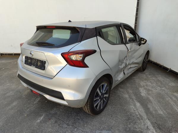 Micra V  NISSAN Micra V (K14) Imagem-2