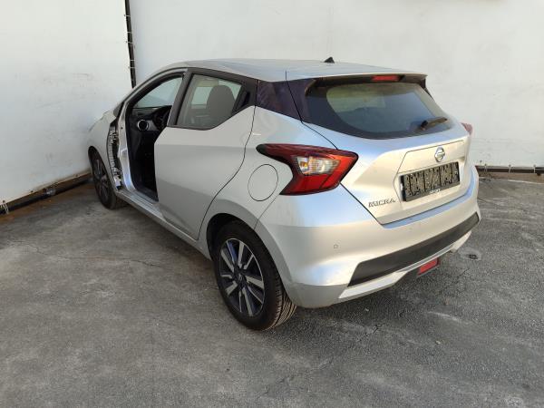 Micra V  NISSAN Micra V (K14) Imagem-4