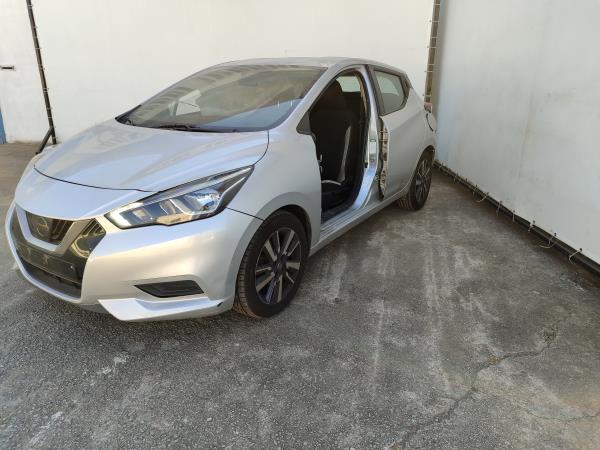 Micra V  NISSAN Micra V (K14) Imagem-5