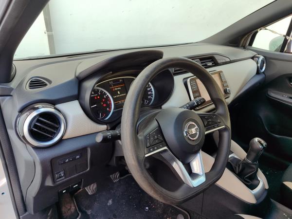 Micra V  NISSAN Micra V (K14) Imagem-9