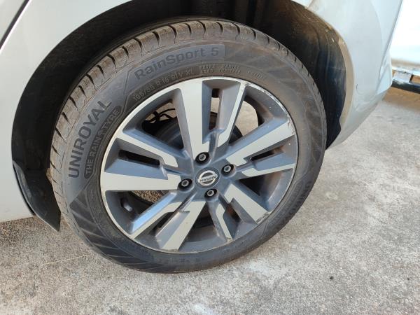 Micra V  NISSAN Micra V (K14) Imagem-22