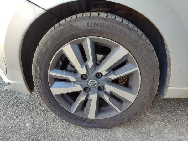 Micra V  NISSAN Micra V (K14) Imagem-23