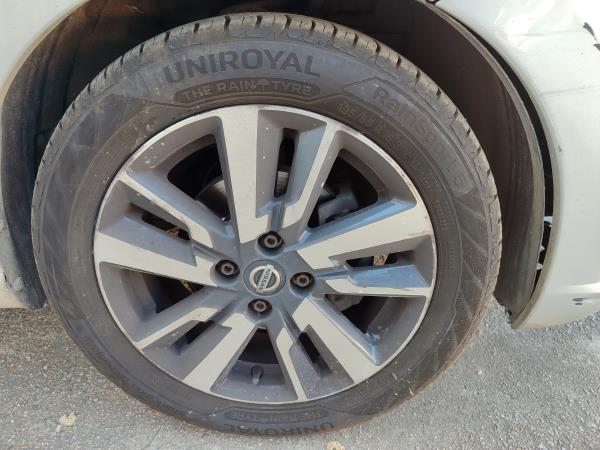 Micra V  NISSAN Micra V (K14) Imagem-24