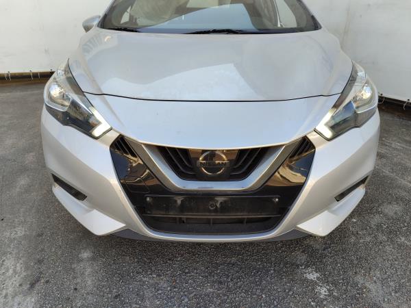 Micra V  NISSAN Micra V (K14) Imagem-26