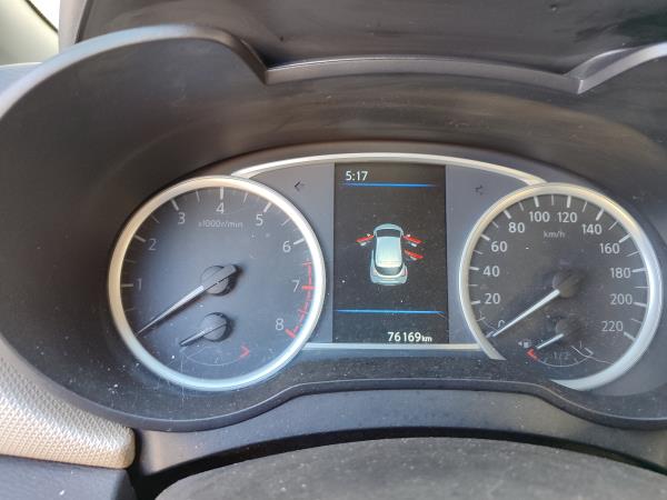 Micra V  NISSAN Micra V (K14) Imagem-35