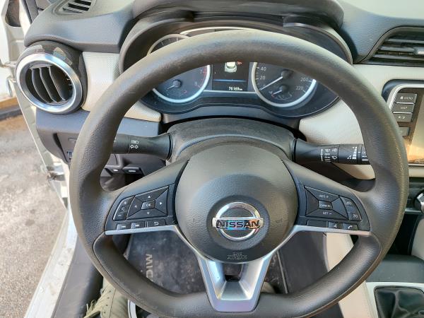 Micra V  NISSAN Micra V (K14) Imagem-36