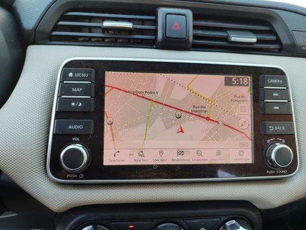 Micra V  NISSAN Micra V (K14) Imagem-40