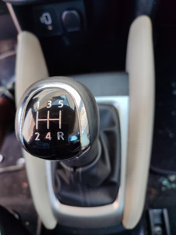 Micra V  NISSAN Micra V (K14) Imagem-39