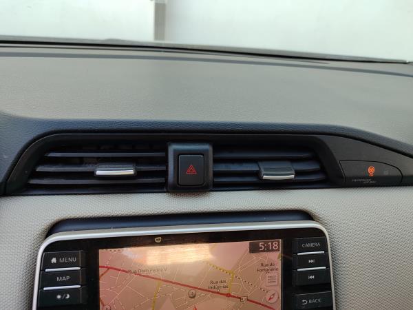 Micra V  NISSAN Micra V (K14) Imagem-41