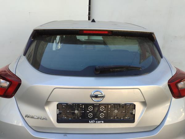 Micra V  NISSAN Micra V (K14) Imagem-54