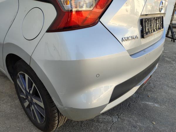 Micra V  NISSAN Micra V (K14) Imagem-56