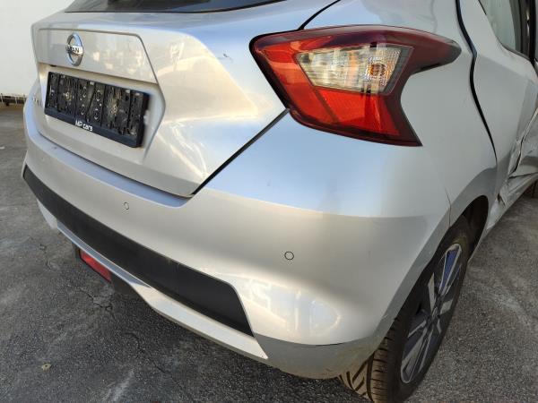 Micra V  NISSAN Micra V (K14) Imagem-57