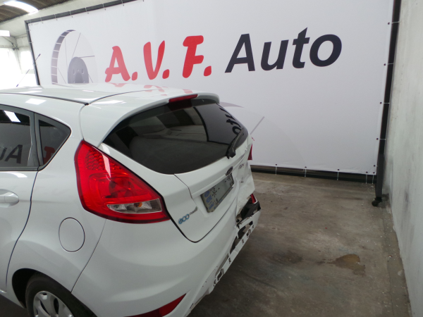 Fiesta VI  FORD Fiesta VI (CB1, CCN) Imagem-3