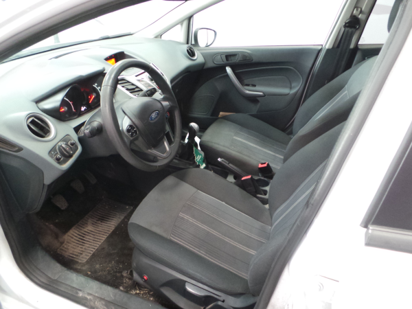 Fiesta VI  FORD Fiesta VI (CB1, CCN) Imagem-4