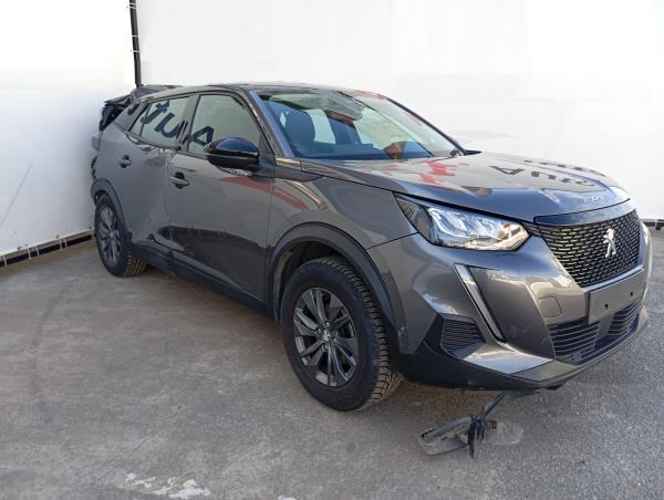 2008 II  PEUGEOT 2008 II (U_) Imagem-1